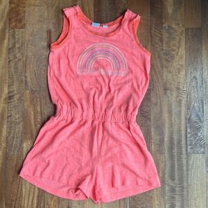 Girls GAP Kids Romper (Size S)